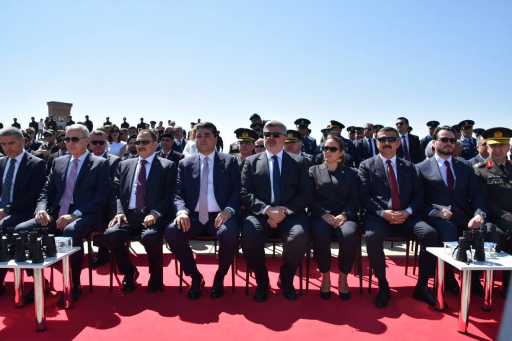 Kocatepe’de Zafer Haftası
